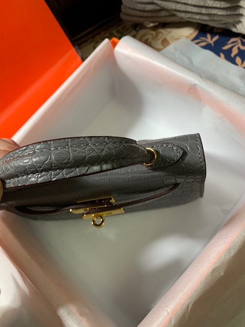 エルメス バッグ 激安細部ディテール